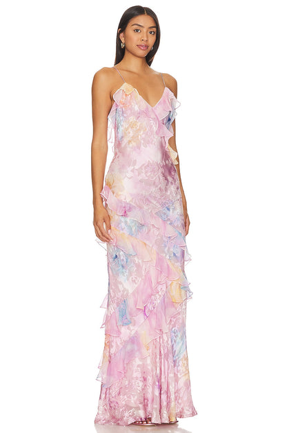Emily | Sleeveless Maxi Dress