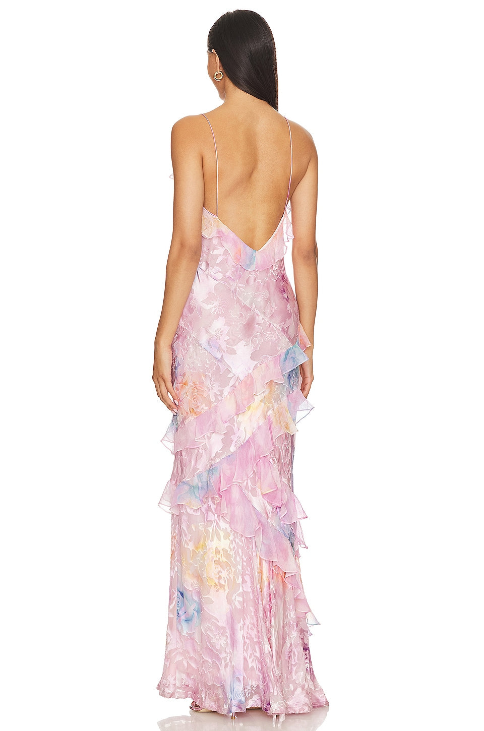 Emily | Sleeveless Maxi Dress