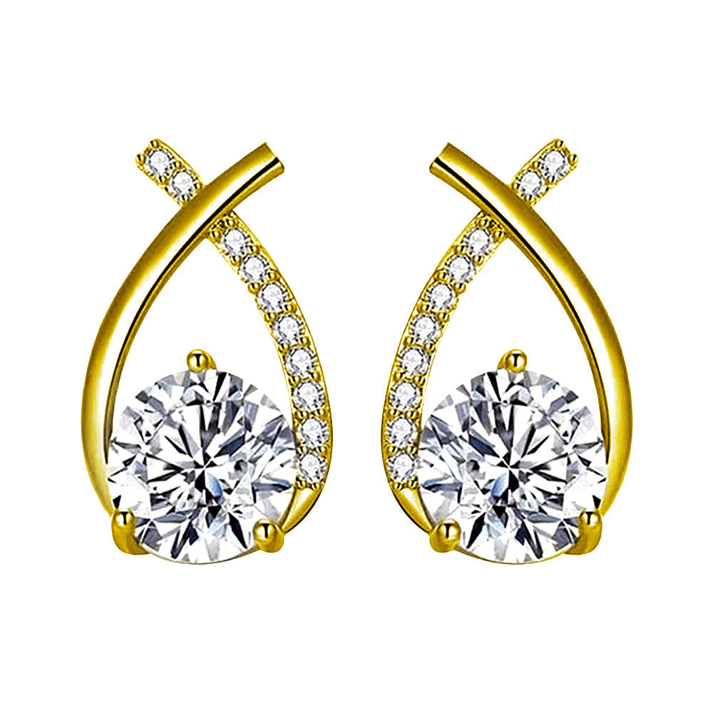 Arielle Earrings | Gold 18k