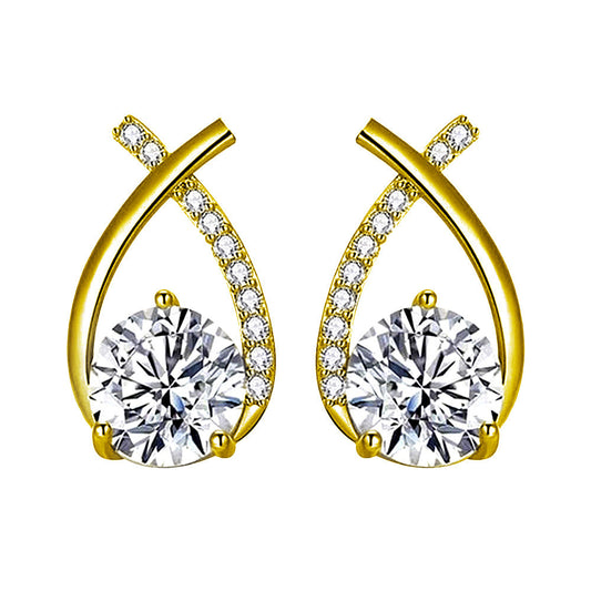Arielle Earrings | Gold 18k