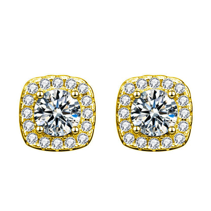 Glennis Earring | Gold 18k