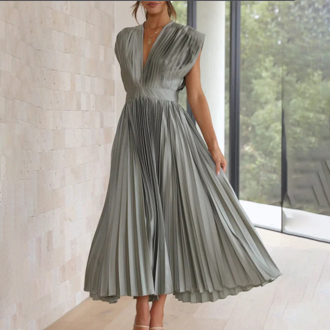 Diana | Graceful Midi Dress