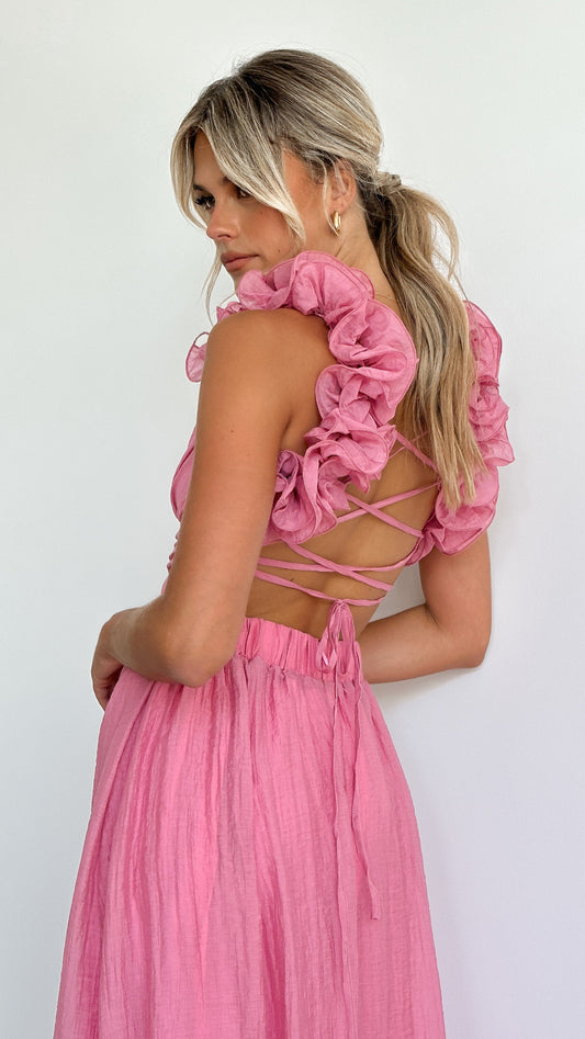 Lisa | Graceful Summer Dress