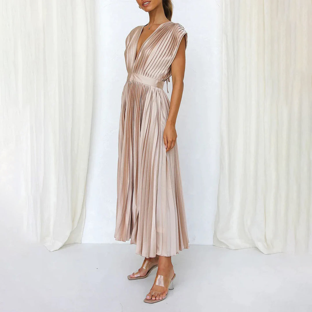 Diana | Graceful Midi Dress