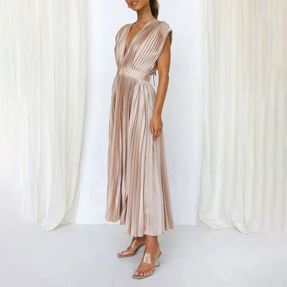 Diana | Graceful Midi Dress