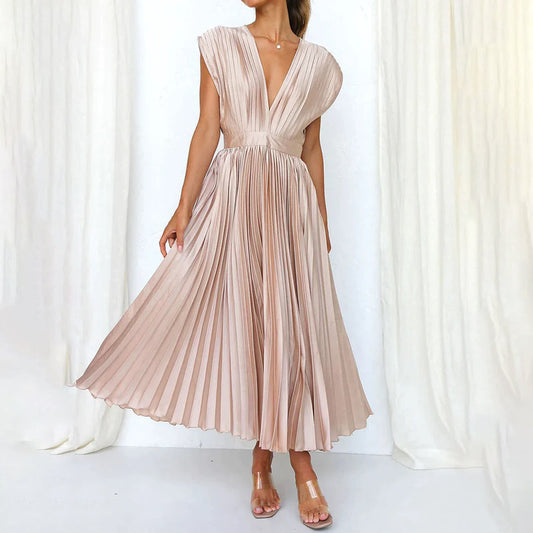 Diana | Graceful Midi Dress