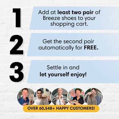 Urban - Ultra Comfortable Shoes (Buy 1 Get 1 Free)