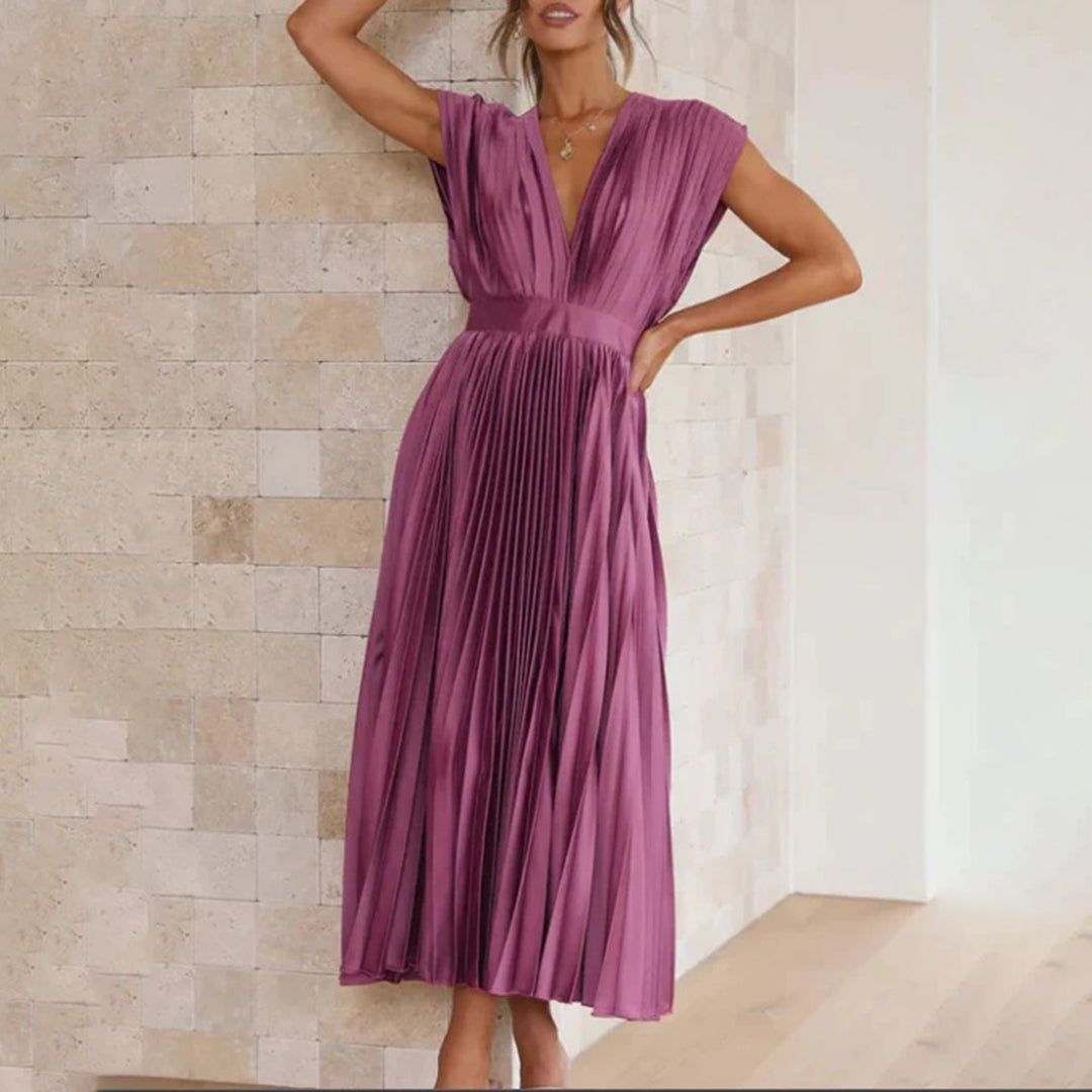 Diana | Graceful Midi Dress