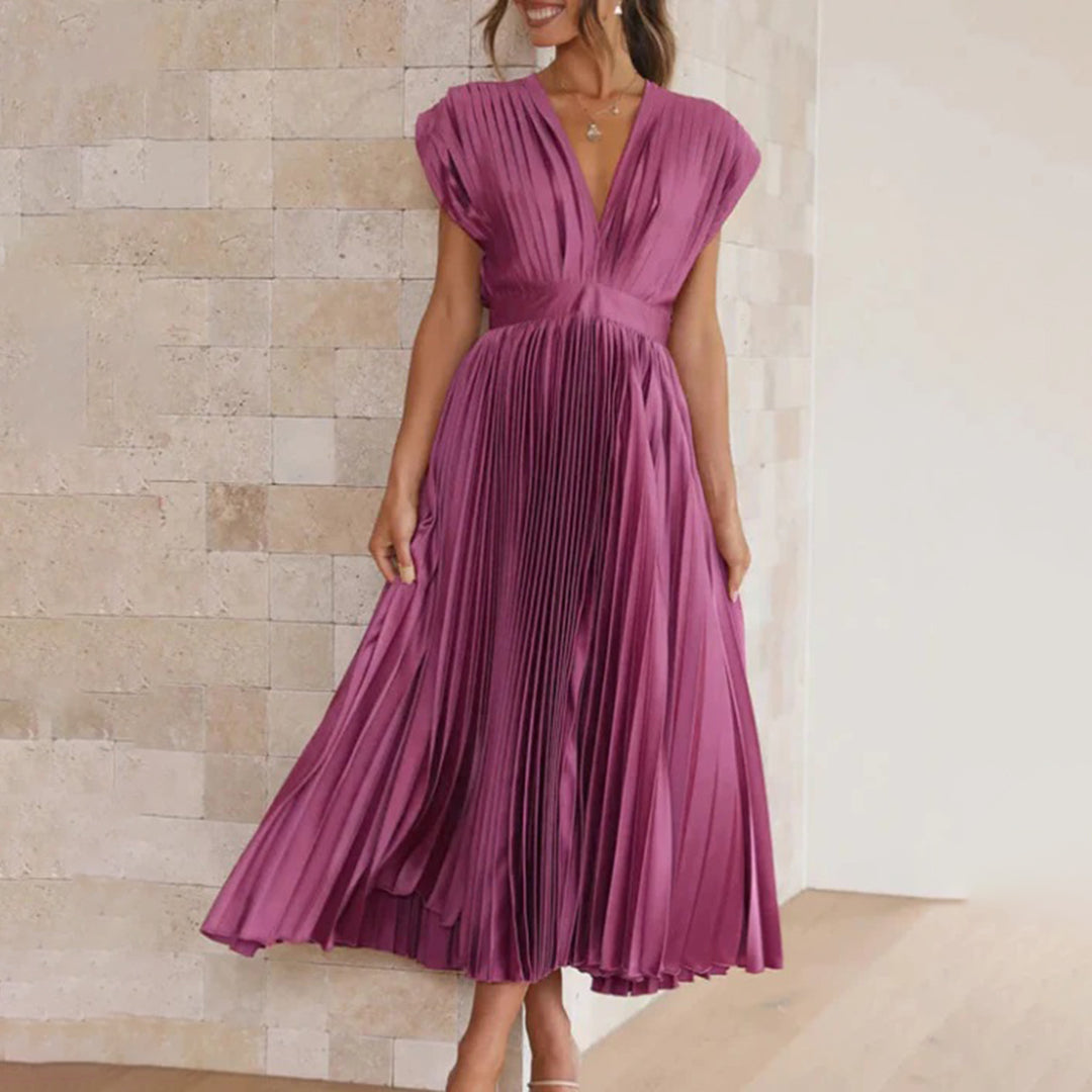 Diana | Graceful Midi Dress