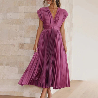 Diana | Graceful Midi Dress
