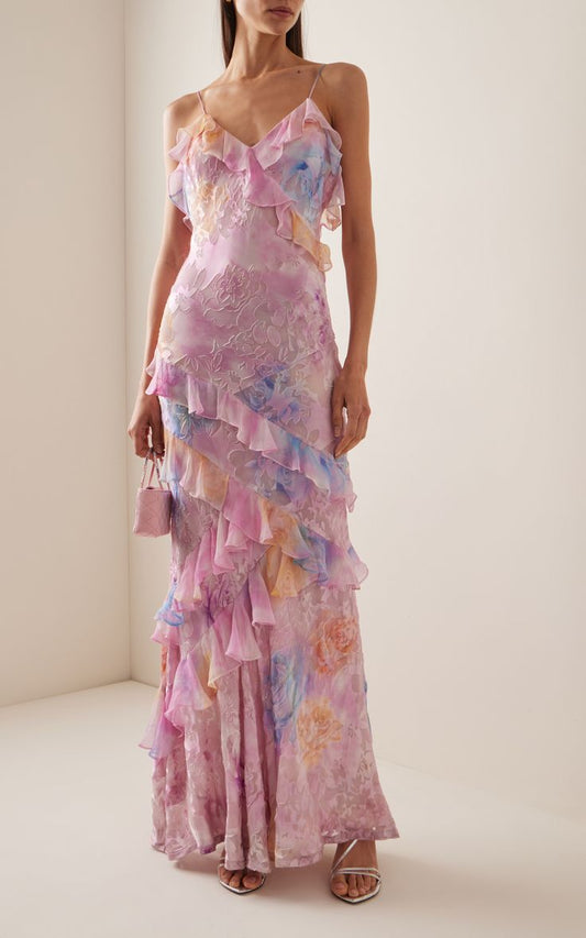 Emily | Sleeveless Maxi Dress