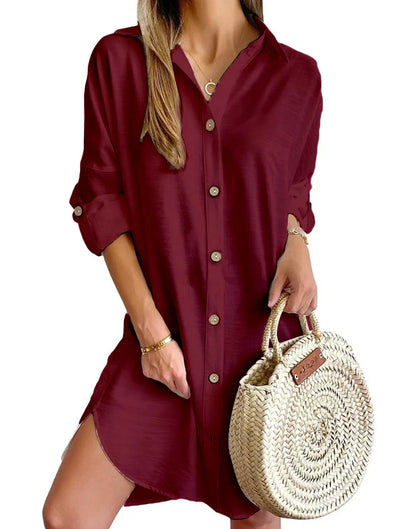 Sarah | Elegant Style Chic Timeless Summer Dress