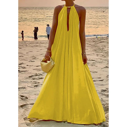 Elsa - Stunning Summer Maxi Dress