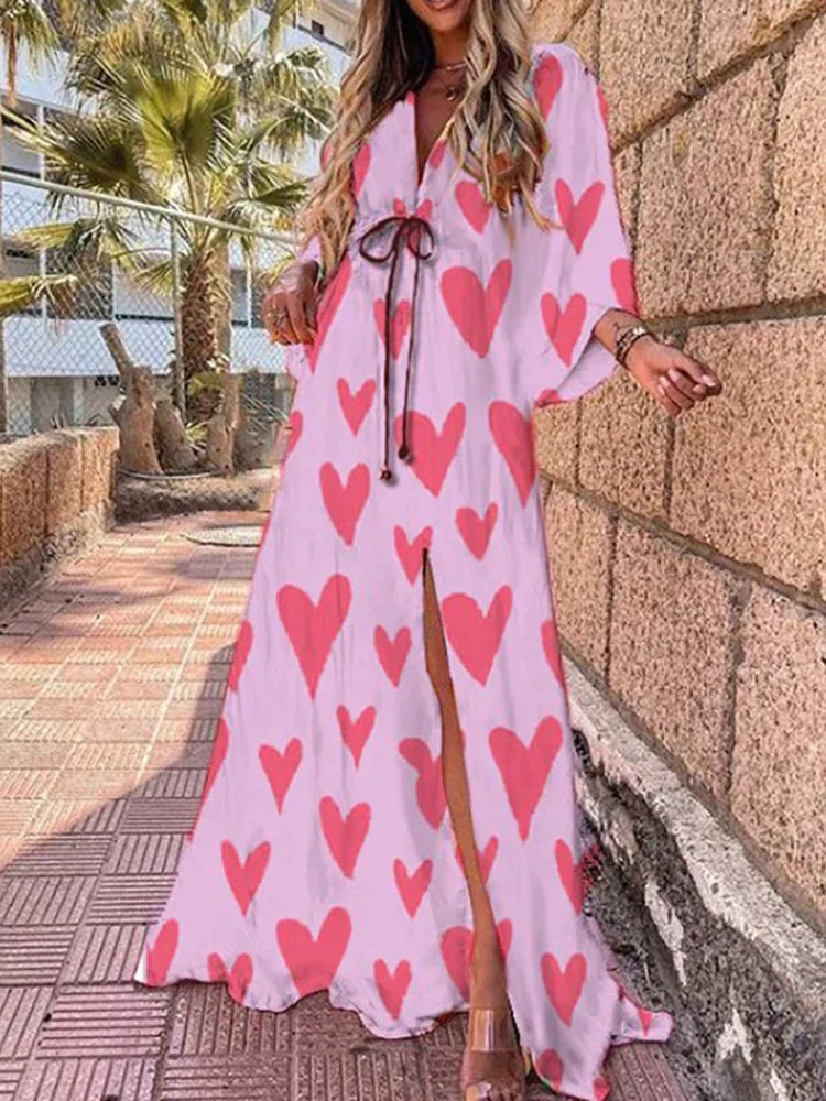Cristina | Vibrant Summer Dress