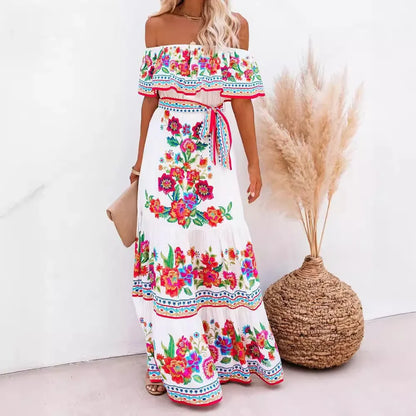 Fiorella Maxi Dress (Almost sold out)