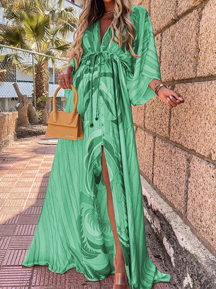 Cristina | Vibrant Summer Dress