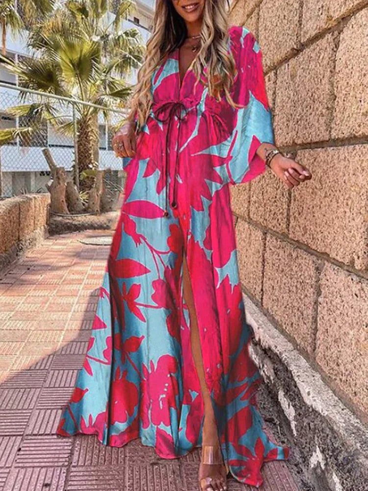 Cristina | Vibrant Summer Dress