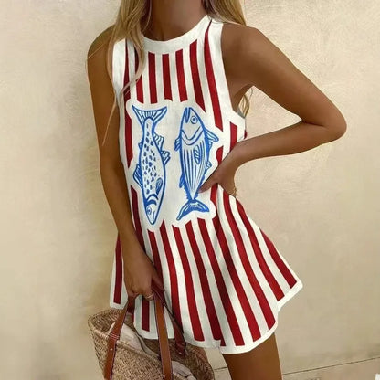 Bhea | Fun Flirty Summer Dress