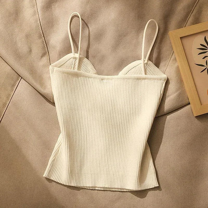ALENA™ KNIT CROP TOP