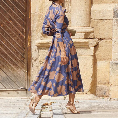 Blair | Elegant V-neck Dress