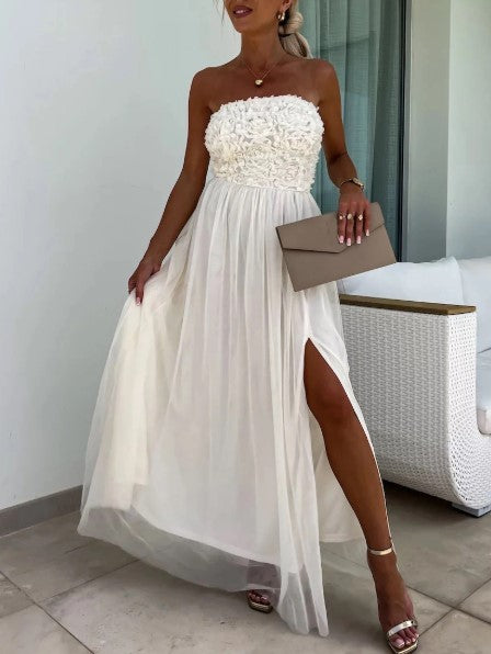 Mara | Floral Classy Maxi Dress