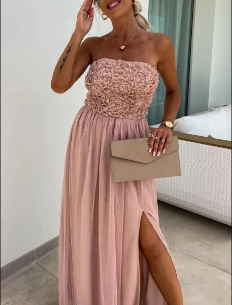 Mara | Floral Classy Maxi Dress