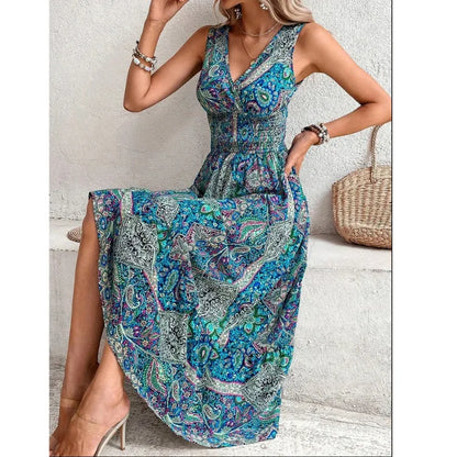 Dahlia | Elegance Stylish Summer Dress Chic