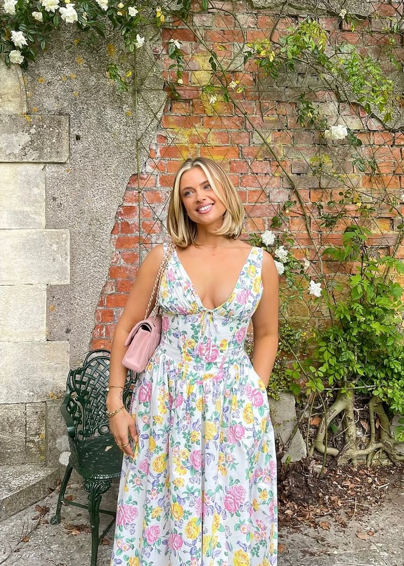 Marissa | Flowy Summer Dress