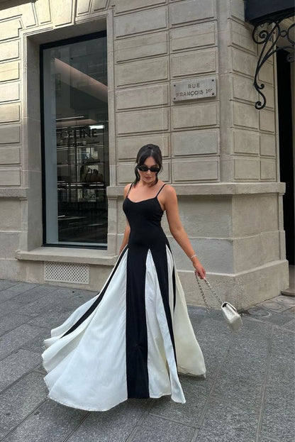 Elara | Flowing Maxi Dress
