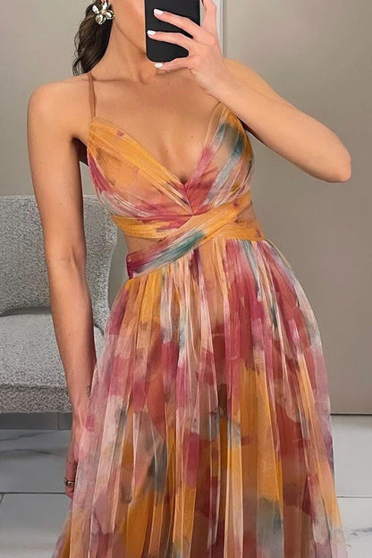 Seraphina | Stunning Maxi Dress