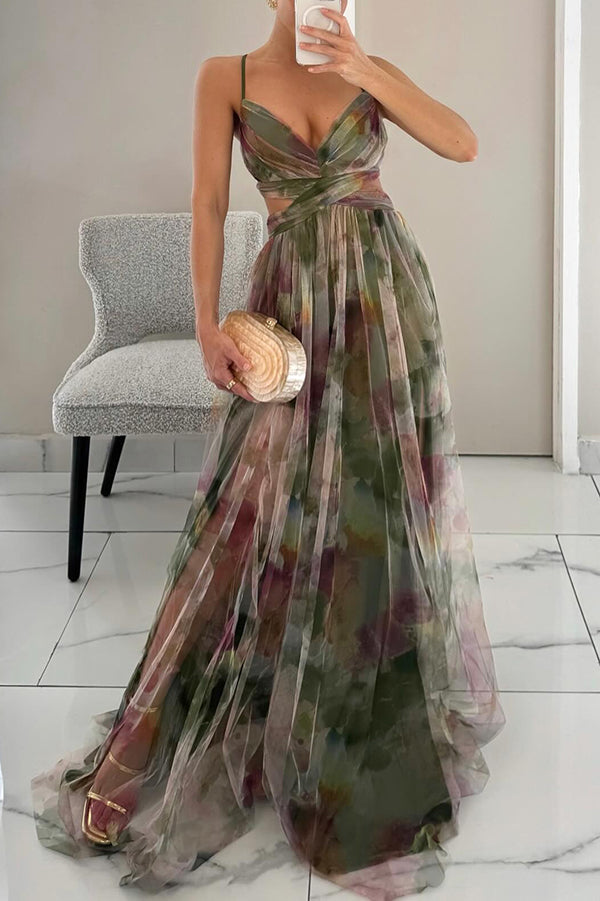Seraphina | Stunning Maxi Dress