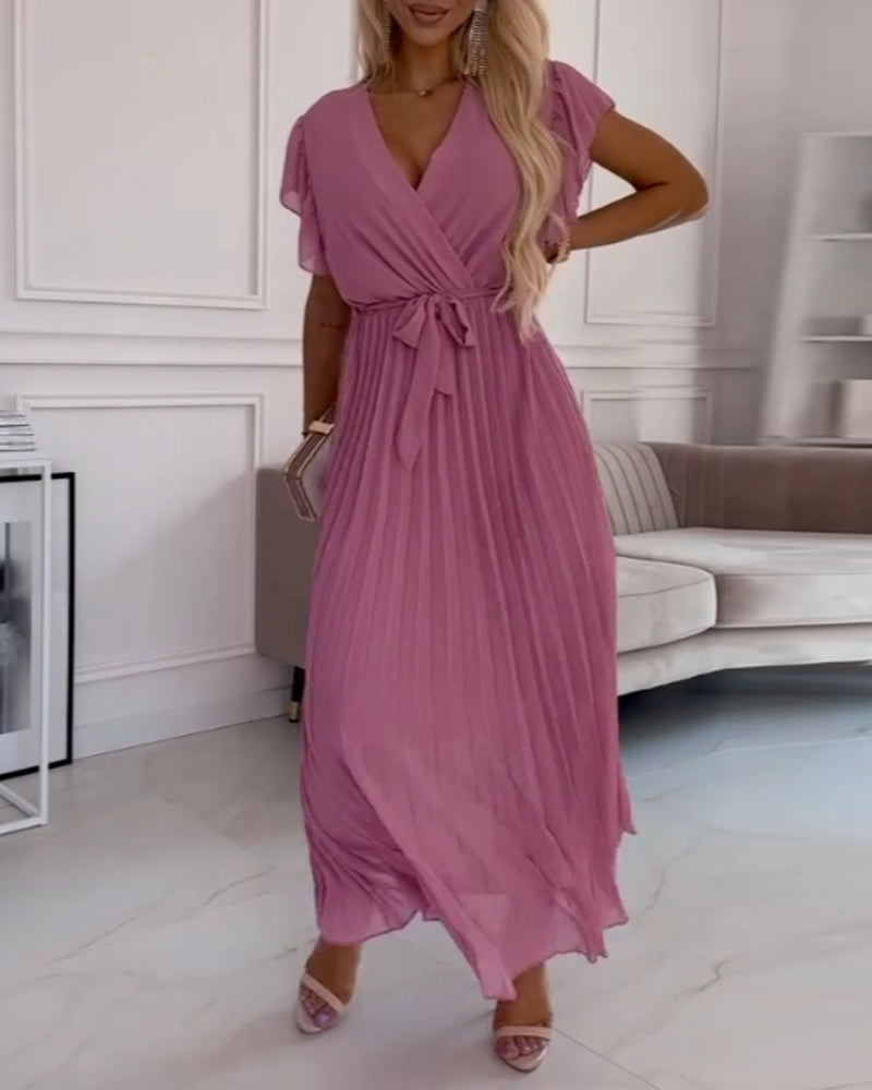 Sophia | Graceful Midi Dress