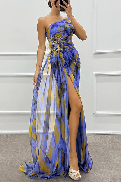 Sienna | Bold Maxi Dress