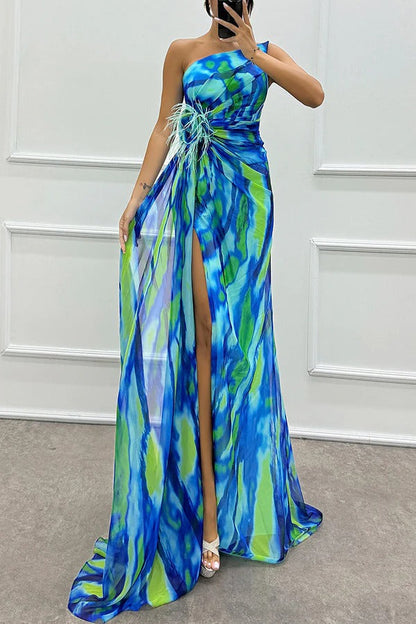 Sienna | Bold Maxi Dress