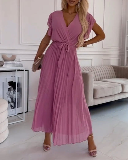 Sophia | Graceful Midi Dress