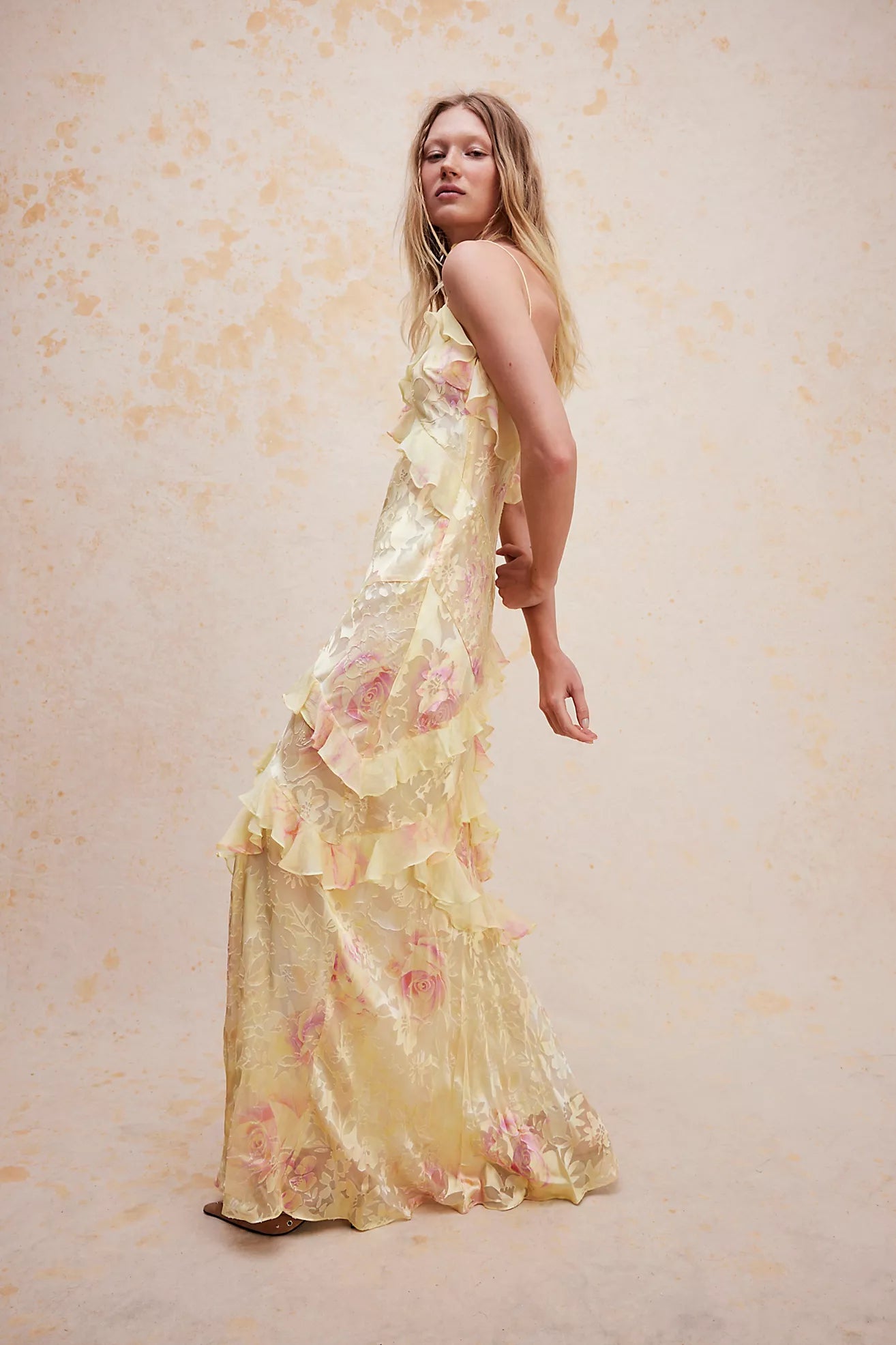 Emily | Sleeveless Maxi Dress