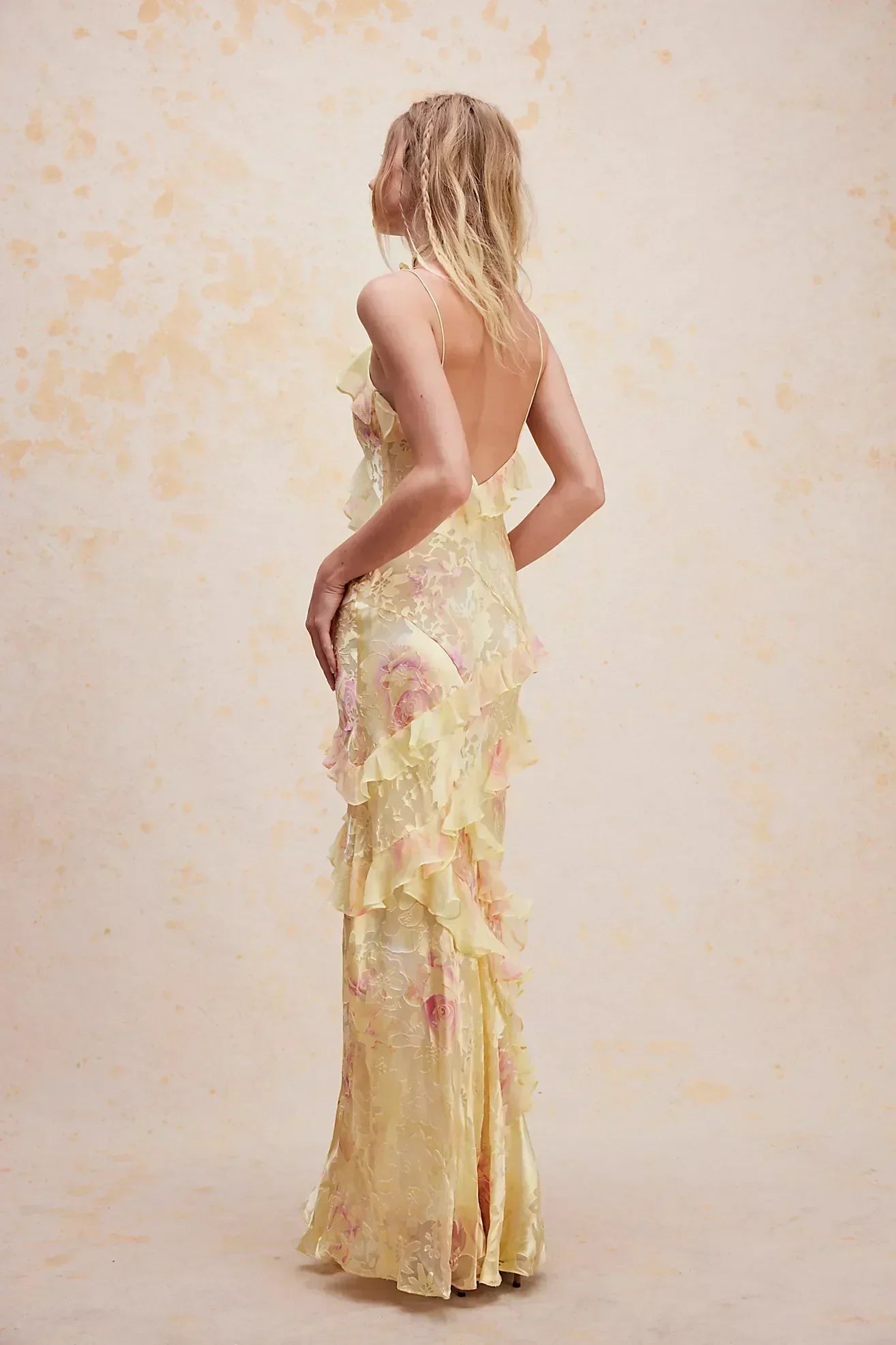 Emily | Sleeveless Maxi Dress