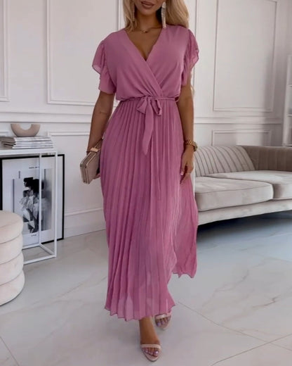 Sophia | Graceful Midi Dress