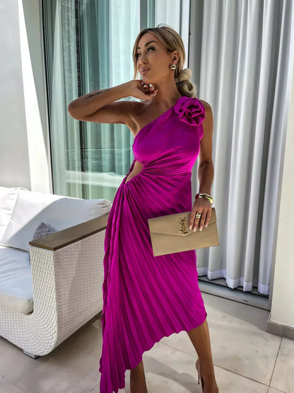 Lara | Romantic Floral Dress