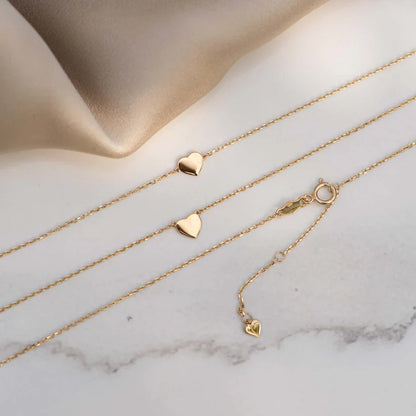 Oriane Bellecoeur Bracelet | Gold 14k