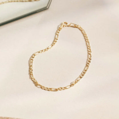 Neris Alaine Bracelet | Gold 14k