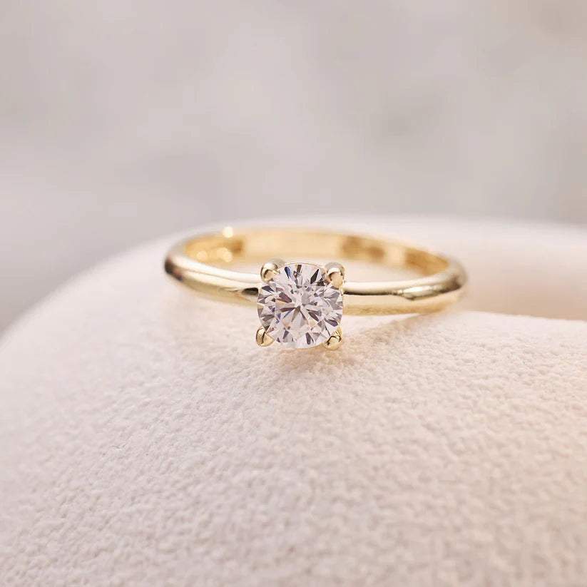 Mira Castelle Ring | Gold 14k