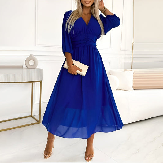 Marinella | Breezy Wrap Dress