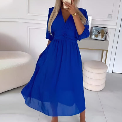 Marinella | Breezy Wrap Dress