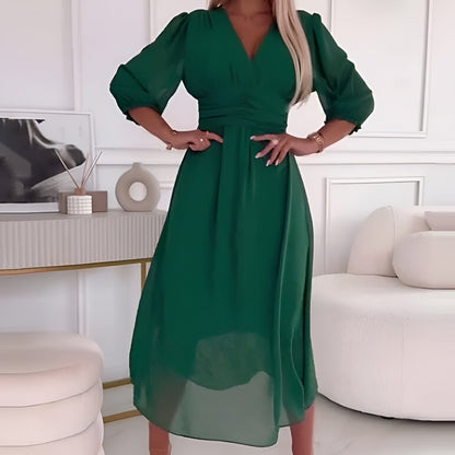 Marinella | Breezy Wrap Dress