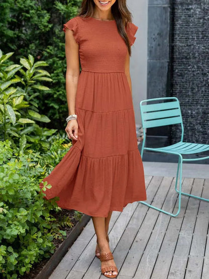 Vera | Comfortable dress with Tummy Coverage