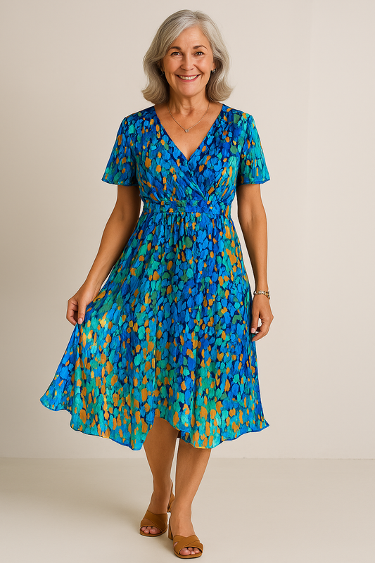 Ember | Elegant Summer Dress