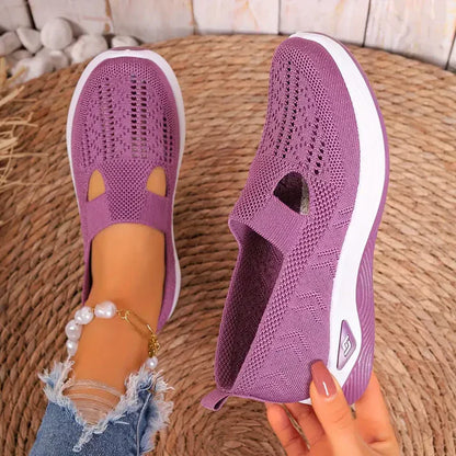 CloudSteps™ | Orthopaedic walking shoes with arch support