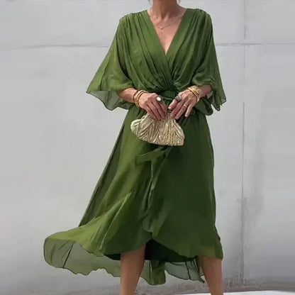Naomi | Elegant Summer Dress