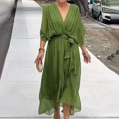 Naomi | Elegant Summer Dress